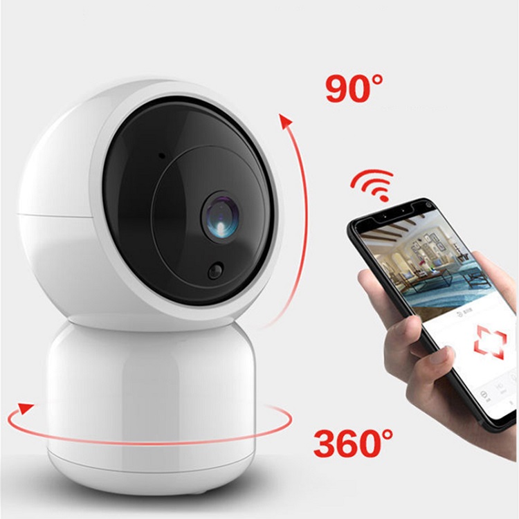 720P 1080P IP Camera Wireless WiFi Camera Security Surveillance CCTV Camera Baby Moniter